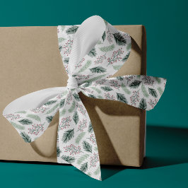 Holly und Pine | GEMUSTERT Ripsband