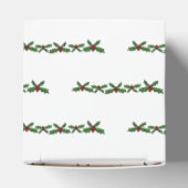 Holly Urlaub Geschenkschachtel (Oben)