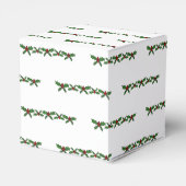 Holly Urlaub Geschenkschachtel (Rückseite)