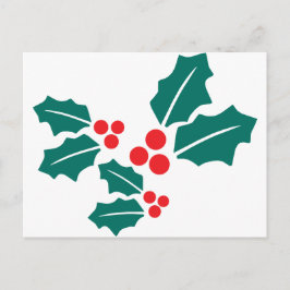 Holly Verlasse Weihnachten