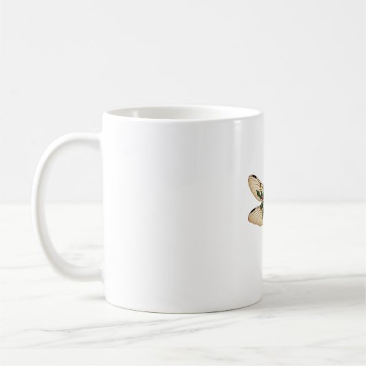 Holly Winged Dragonfly Kaffeetasse (Links)