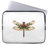 Holly Winged Dragonfly Laptopschutzhülle (Vorderseite)