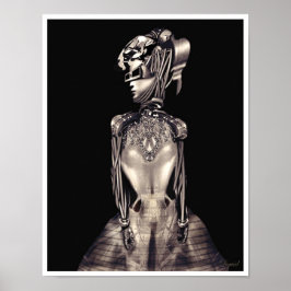 Holly Wood Print Poster