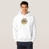 Holly Wood Sheep Hoodie (Vorne ganz)