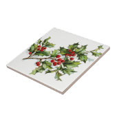 HollyBerries20150801 Fliese (Seite)