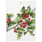 HollyBerries20150801 Klemmbrett (Rückseite)