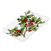 HollyBerries20150801 Magnet (Linke Seite)