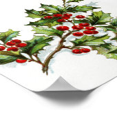 HollyBerries20150801 Poster (Ecke)