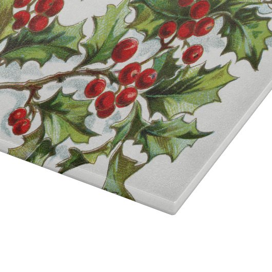 HollyBerries20150801 Schneidebrett (Ecke)