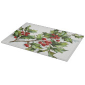 HollyBerries20150801 Schneidebrett (Ecke)