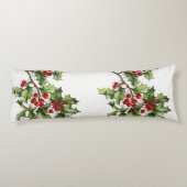 HollyBerries20150801 Seitenschläferkissen (Rückseite)