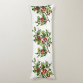 HollyBerries20150801 Seitenschläferkissen (Rückseite (Vertikal))