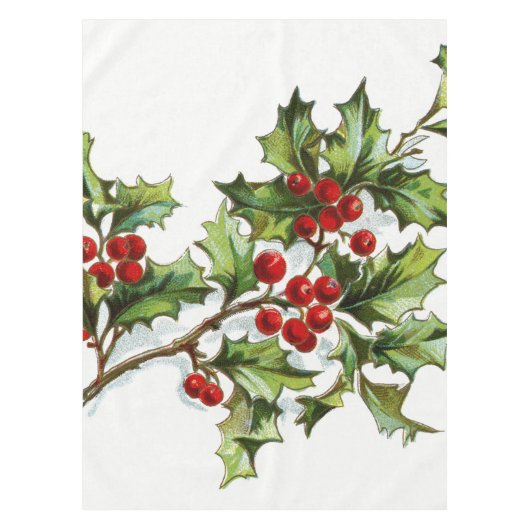 HollyBerries20150801 Tischdecke (Vorderseite)