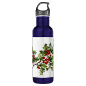 HollyBerries20150801 Trinkflasche (Vorderseite)