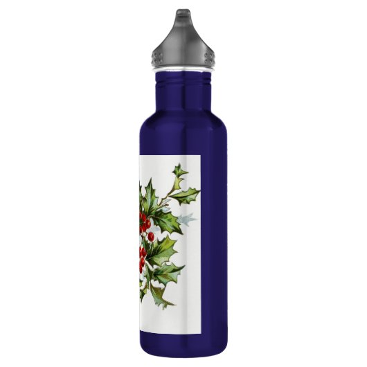 HollyBerries20150801 Trinkflasche (Rechts)