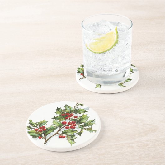 HollyBerries20150801 Untersetzer (Seite)