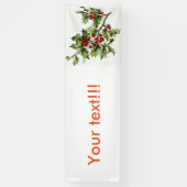 HollyBerries20150802 Banner (Vertikal)