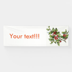 HollyBerries20150802 Banner