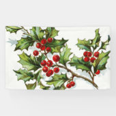 HollyBerries20150802 Banner (Horizontal)