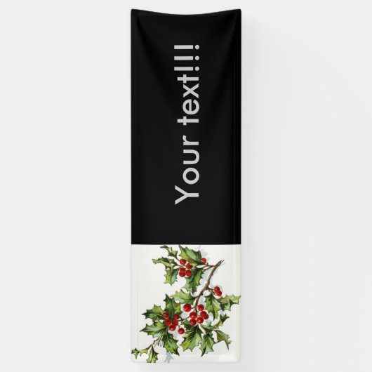 HollyBerries20150802 Banner (Vertikal)