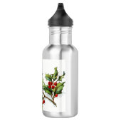 HollyBerries20150802 Edelstahlflasche (Rechts)