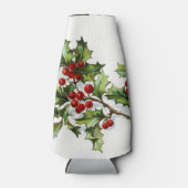 HollyBerries20150802 Flaschenkühler (Vorderseite)