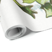 HollyBerries20150802 Geschenkpapier (Rolleneckpunkt)