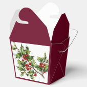 HollyBerries20150802 Geschenkschachtel (Geöffnet)