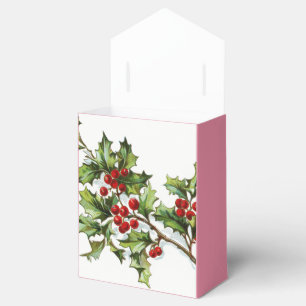 HollyBerries20150802 Geschenkschachtel