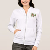 HollyBerries20150802 Hoodie (Vorderseite)