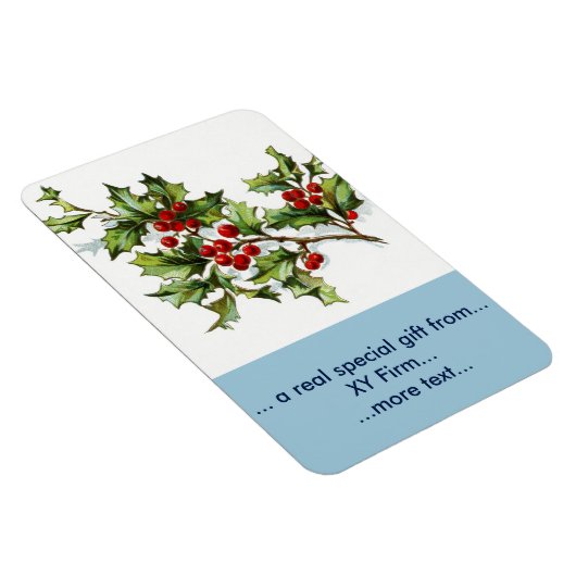 HollyBerries20150802 Magnet (Rechte Seite)