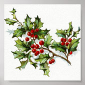 HollyBerries20150802 Poster (Vorne)