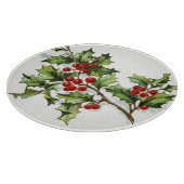 HollyBerries20150802 Schneidebrett (Ecke)