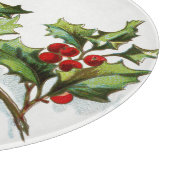 HollyBerries20150802 Schneidebrett (Ecke)