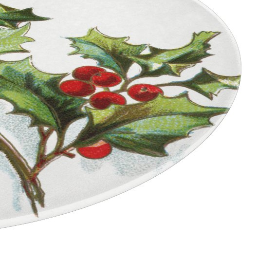 HollyBerries20150802 Schneidebrett (Ecke)