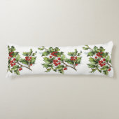 HollyBerries20150802 Seitenschläferkissen (Vorderseite)