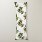 HollyBerries20150802 Seitenschläferkissen (Vorderseite Vertikal)