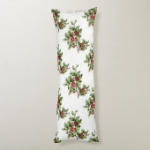 HollyBerries20150802 Seitenschläferkissen (Rückseite (Vertikal))