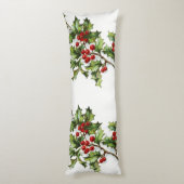 HollyBerries20150802 Seitenschläferkissen (Rückseite (Vertikal))