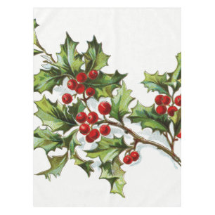 HollyBerries20150802 Tischdecke