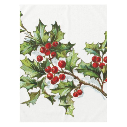 HollyBerries20150802 Tischdecke (Vorderseite)
