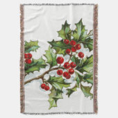 HollyBerries_001 Decke (Vorderseite Vertikal)