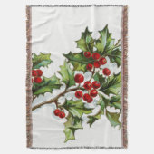 HollyBerries 001 Decke (Vorderseite Vertikal)