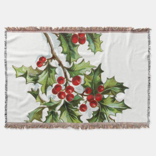 HollyBerries 001 Decke (Vorderseite)