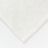 HollyBerries 001 Fleecedecke (Ecke)