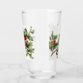 HollyBerries 001 Glas (Rechts)