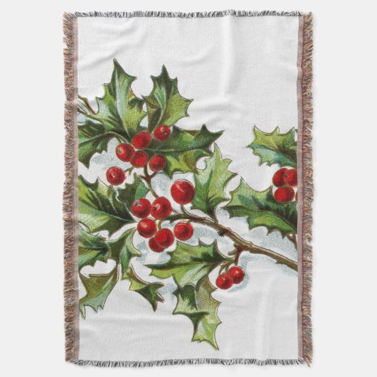 HollyBerries 002 Decke (Vorderseite Vertikal)