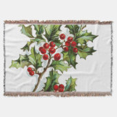 HollyBerries 002 Decke (Vorderseite)