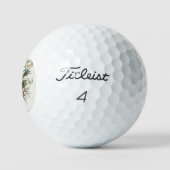 HollyBerries 003 Golfball (Logo)