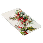 HollyBerries 003 Magnet (Rechte Seite)